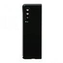 Samsung Galaxy Fold 5G F907B Back Cover Cosmos Black With Lens (OEM)