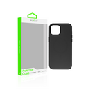 Rixus For iPhone 13 Pro Soft TPU Phone Case With MagSafe Black