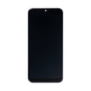 LG K40S (LM-X430) Display And Digitizer With Frame New Aurora Black OEM