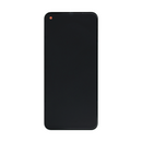 Realme 8 5G RMX3241, Narzo 30 5G RMX3242 Display And Digitizer With Frame Blue OEM
