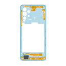 Samsung Galaxy A32 5G A326B Middle Frame Awesome Blue