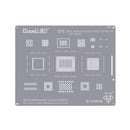Qianli Bumblebee Stencil For 2016 MacBook / A1534 / SR2ZY / EN / EM / CPU 820-00244 (QS94)