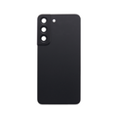 Samsung Galaxy S22 S901B Back Cover Phantom Black With Lens (OEM)
