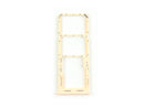 Samsung Galaxy A13 A135F Dual Sim Holder Peach