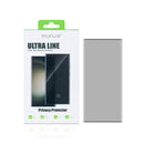 Rixus For Samsung Galaxy S21 Ultra 5G G998B Privacy Ultra Line Tempered Glass
