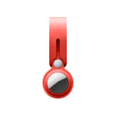 For Apple AirTag Loop Red (Compatible)
