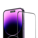 Rixus For iPhone 16 Tempered Glass Ultra Line
