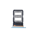Xiaomi Redmi Note 13 Pro 5G (2312DRA50C, 2312CRAD3C) Sim Card Holder Blue OEM
