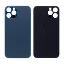 For iPhone 12 Pro Extra Glass Pacific Blue