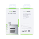 For iPhone 11 Pro Max Battery (Spot Welding Required) 3969mAh No BMS / IC