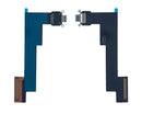 For iPad Air 4 WiFi (2020), Air 5 (2022) System Connector Flex Sky Blue