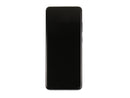 Samsung Galaxy S20 Ultra G988B Display And Digitizer With Frame Cosmic Black Service Pack