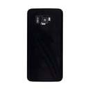 Samsung Galaxy S7 Edge G935F Back Cover Black With Lens (OEM)