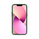 Rixus Classic 03 Case With MagSafe For iPhone 13 Dark Green