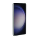 Rixus Mag Carbon With MagSafe For Samsung Galaxy S25 Ultra S938B Titanium Grey