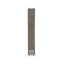 For Apple Watch 42mm, 44mm, 45mm, 49mm Nylon Band Sport Loop Olive Retail Box