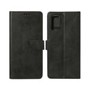 Rixus Bookcase For Samsung Galaxy A13 4G A135F Black