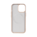 Rixus For iPhone 13 Pro Max Soft TPU Phone Case With MagSafe Gold