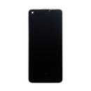 Oppo A74 4G CHP2219, F19 CPH2219 Display And Digitizer With Frame Prism Black OEM