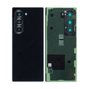 Samsung Galaxy Z Fold6 F956B Back Cover Black With Lens OEM