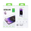 Rixus For iPhone 16 Pro Max Tempered Glass Ultra Line