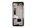 TCL 30 XE 5G T767W Display And Digitizer With Frame Shadow Black OEM