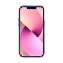 Rixus Classic 04 Case With MagSafe For iPhone 13 Purple