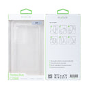 Rixus For Samsung Galaxy A52 4G/5G Anti-Burst Case Transparent