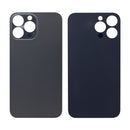 For iPhone 13 Pro Max Extra Glass Graphite (Enlarged Camera Frame)