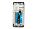 TCL 20Y 6156D Display And Digitizer With Frame Black OEM