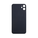 For iPhone 11 Extra Glass White (Enlarged camera frame)