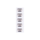 Samsung Galaxy A40, A50, A60, A70, A31, A41, A51, A71, A12, A32, A21S, A30S, A40S, A50S, A70S System Connector OEM  (5pcs)