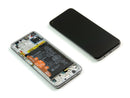 Huawei P40 Lite Display And Digitizer Complete Breathing Crystal (SP)