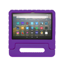 Rixus RXTC06 For iPad Air 3 10.5 (2019) 10.2 (2021, 2019) Pro 10.5 (2018) Tablet Kids Case Purple
