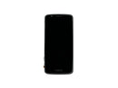 Motorola Moto G6 Display And Digitizer With Frame Black OEM