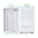 Rixus Anti-Burst Case For Samsung Galaxy A26 A266B Transparent