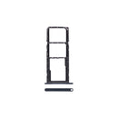 Samsung Galaxy A06 A065F Sim And SD Card Holder Blue OEM