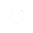 Samsung Galaxy A52 A525F, A52 5G A526B Antenna Cable 141mm White