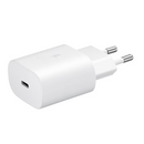 Samsung EP-TA800XW USB-C 25W PD Charger Including USB-C Cable White Retail Box