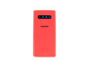 Samsung Galaxy S10 Plus G975F Back Cover Flamingo Pink With Lens (OEM)
