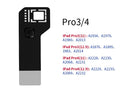 JC Dot Matrix Extension Cable Flex For iPad Pro 3 / 4 Face ID
