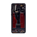 Huawei P20 Pro Display And Digitizer Complete Black Refurbished