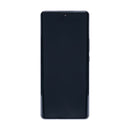 Huawei Honor 50 (NTH-AN00, NTH-NX9) Display And Digitizer With Frame Black OEM