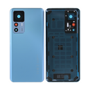 Xiaomi 12T (22071212AG) Back Cover Blue With Lens
