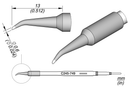JBC Cartridge Bevel Bent Bevel Ø 0.6 S2 (C245749)