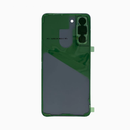 Samsung Galaxy S21 FE G990B Back Cover Lavender With Lens (OEM)