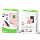 Rixus RXTC08 Anti Shock Case For iPad Pro 13" (2024) Cherry Blossoms Pink