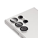 Rixus Clear HD Camera Tempered Glass For Samsung Galaxy S25 S931B
