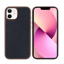 Rixus Mag Carbon With Magsafe For iPhone 11 Brown