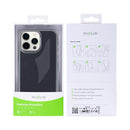 Rixus Mag Carbon With MagSafe For iPhone 14 Pro Max Titanium Grey